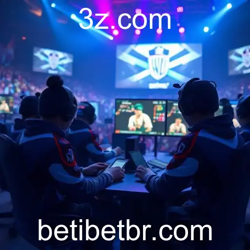 Revolução nos Jogos Online Através do betibet