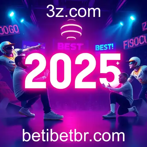 Tendências de Jogos Online em 2025: Um Olhar sobre o Betibet